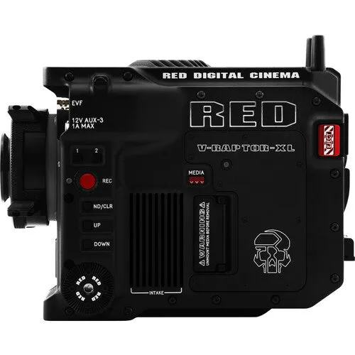 RED V-RAPTOR XL 8K S35 (V-Lock)