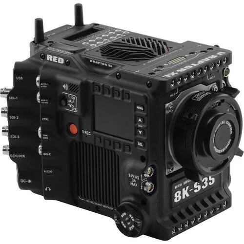 RED V-RAPTOR XL 8K S35 (V-Lock)