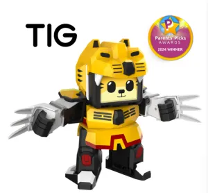 ROBOTIS TIG