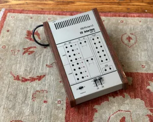 Roland OP-8 CV Interface - 117 Volts