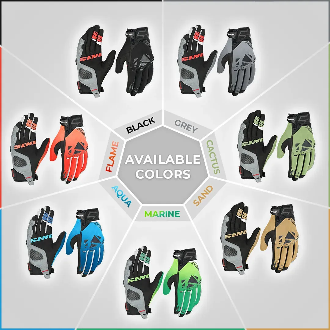 ROOST v2 – OFFROAD MOTORCYCLE GLOVES