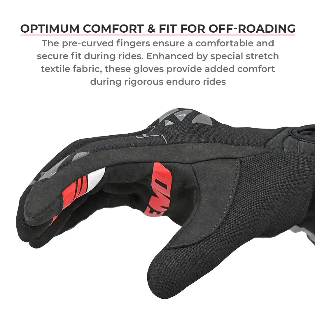 ROOST v2 – OFFROAD MOTORCYCLE GLOVES