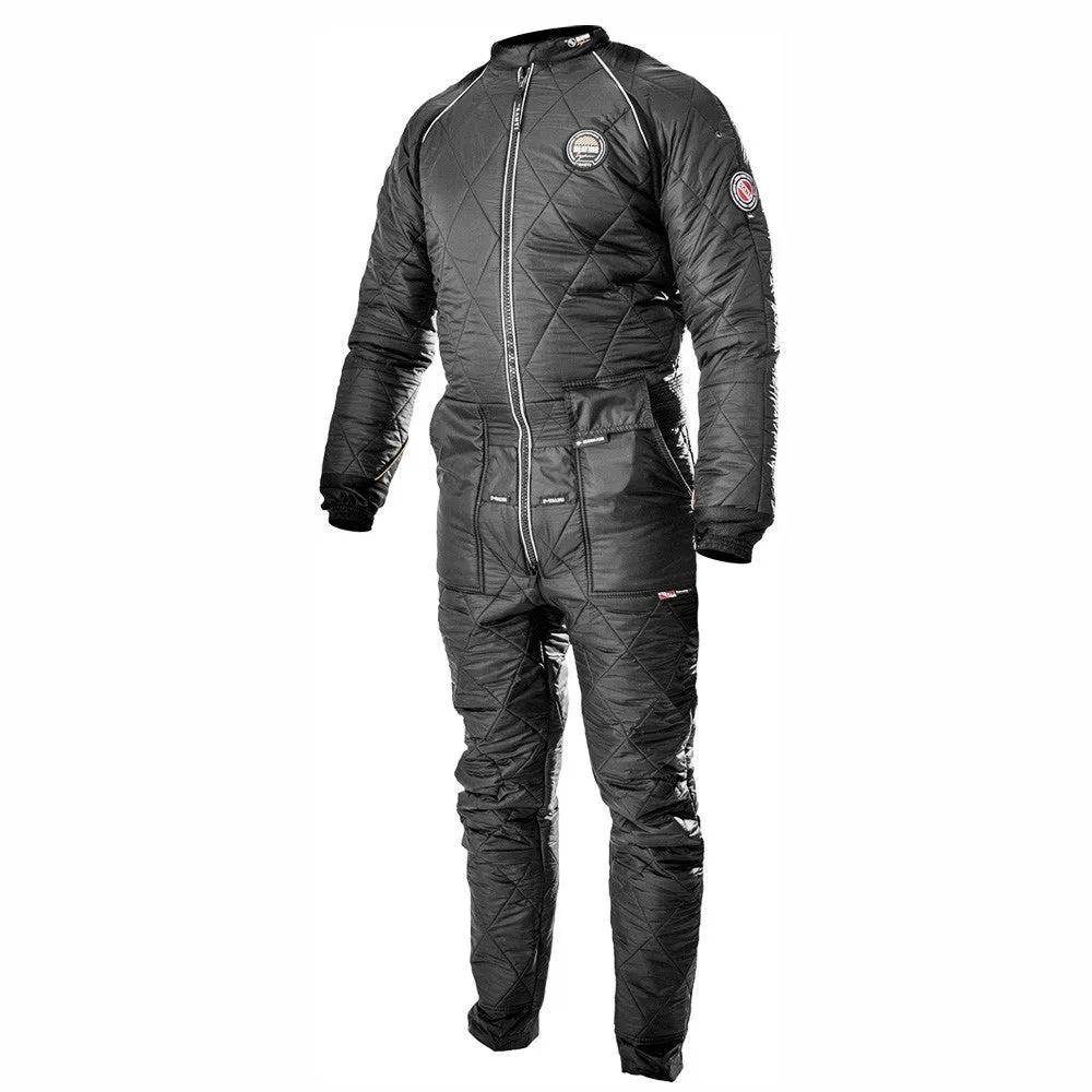 Santi Heated BZ400 Extreme Undersuit and Glove Duo