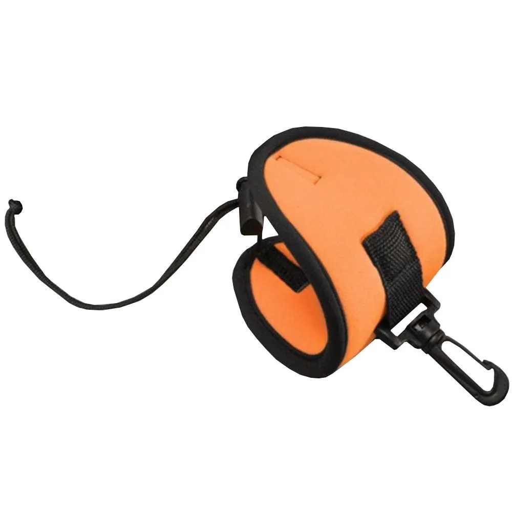 SeaLife SL920 Underwater Camera Float / Buoyancy Strap (Orange)