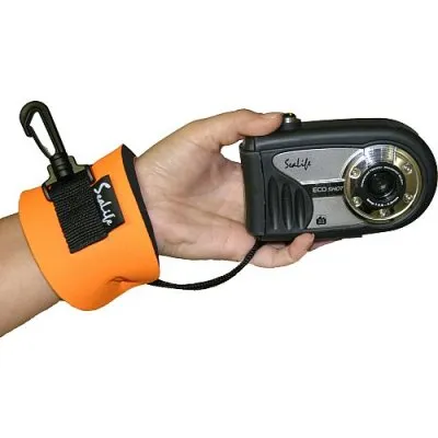 SeaLife SL920 Underwater Camera Float / Buoyancy Strap (Orange)