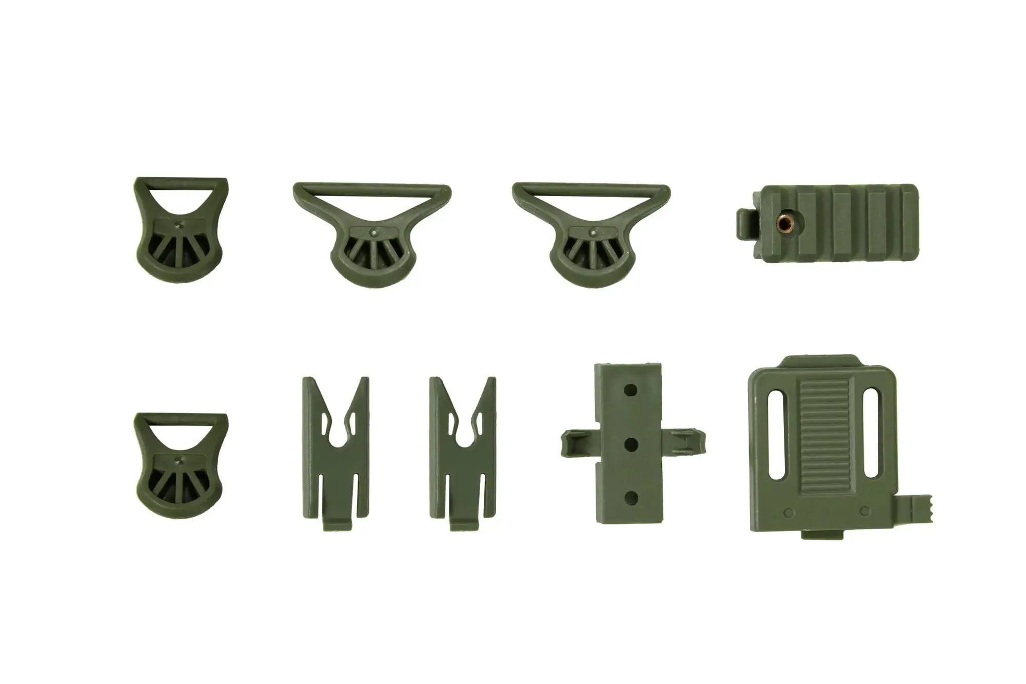 SHC X-Shield Helmet - Olive