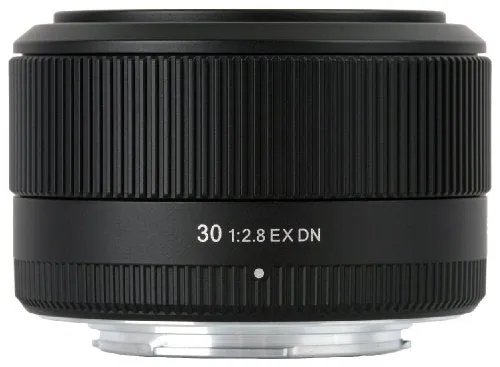 Sigma 30mm f/1.4 DC DN Contemporary Lens for Sony E