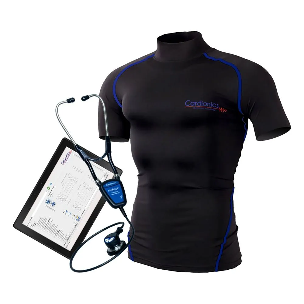 SimShirt® System Auscultation Simulator