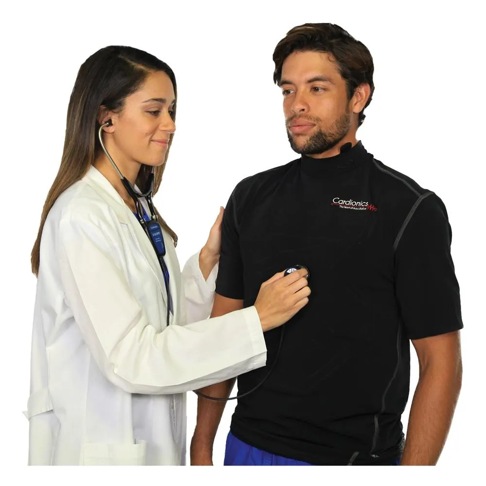 SimShirt® System Auscultation Simulator