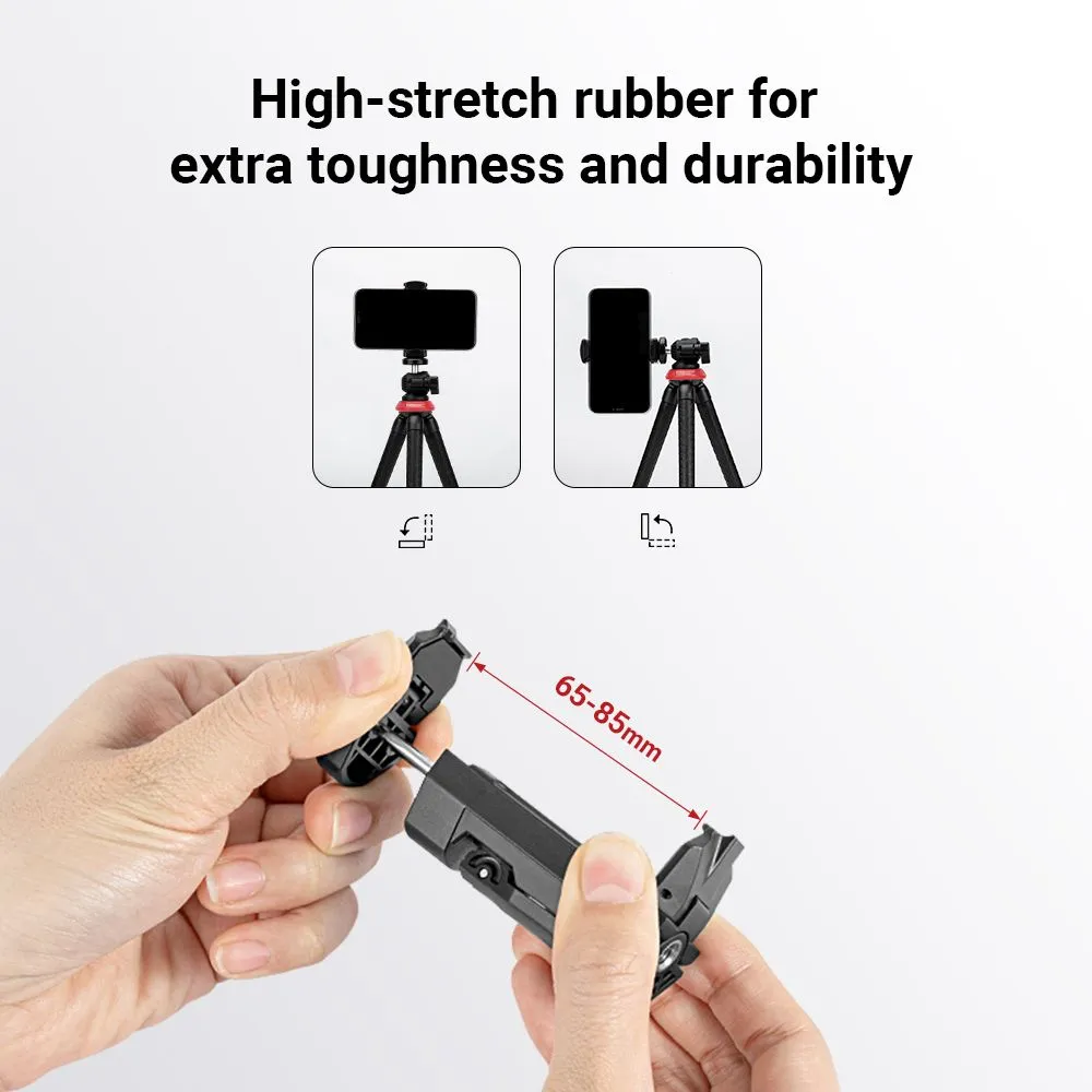 SmallRig Selection Portable Flexible Tripod DT-01 3255