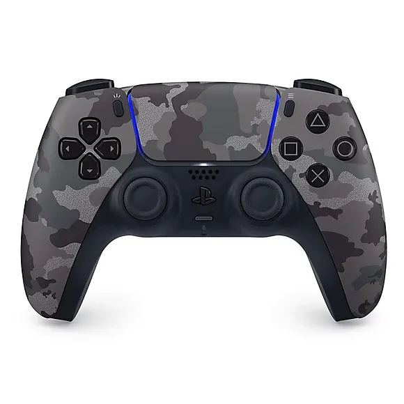 Sony DualSense Wireless Controller for PS5 - Grey Camouflage | 9423294