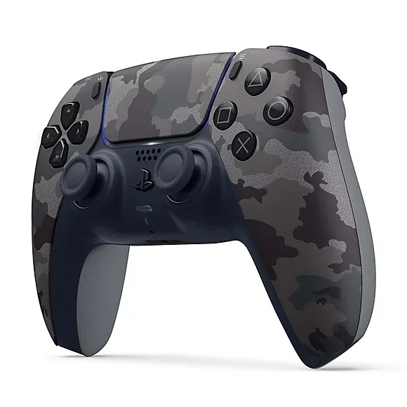 Sony DualSense Wireless Controller for PS5 - Grey Camouflage | 9423294