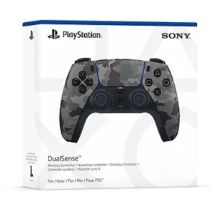 Sony DualSense Wireless Controller for PS5 - Grey Camouflage | 9423294