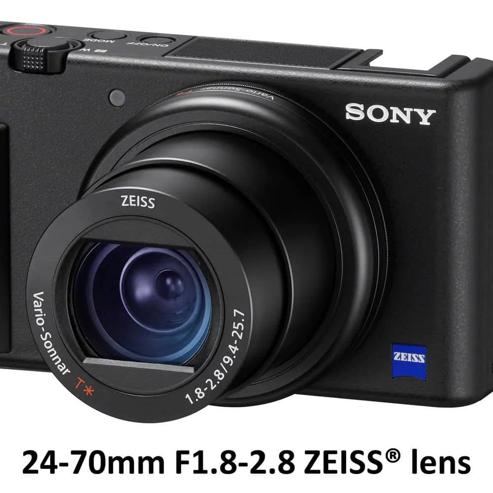 Sony ZV-1 Digital Camera