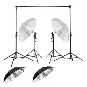 Spectrum DIY Newborn & Baby Photography Lighting 'TWINKLE' Kit - Bundle