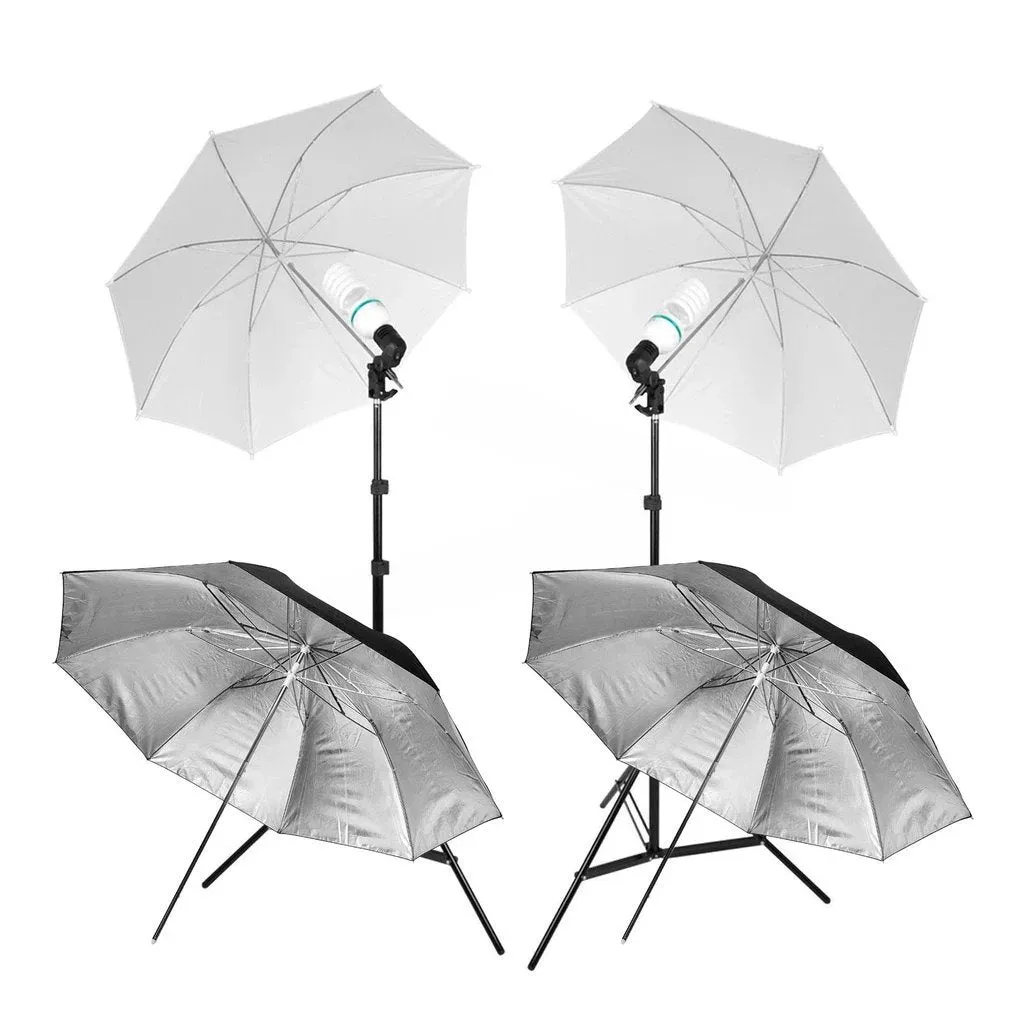 Spectrum DIY Newborn & Baby Photography Lighting 'TWINKLE' Kit - Bundle