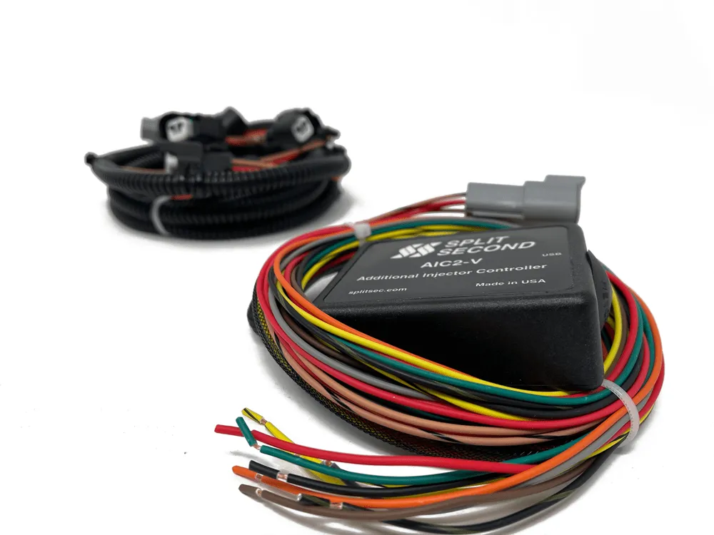 Split Second Controller AIC2-6 Cylinder BMW Applications - Utilizes Existing MAP Sensor