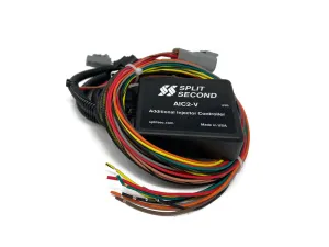 Split Second Controller AIC2-6 Cylinder BMW Applications - Utilizes Existing MAP Sensor