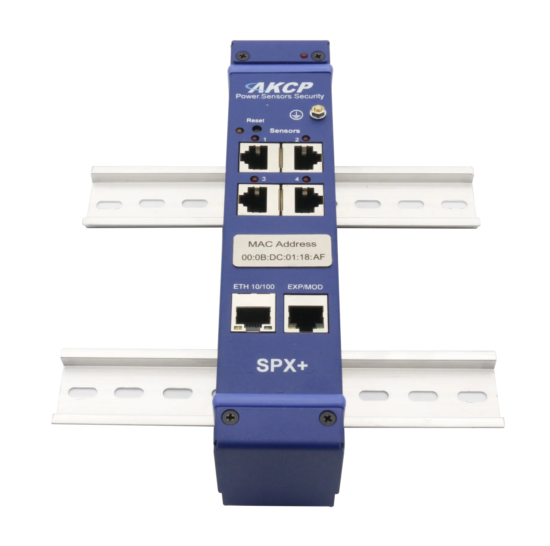 SPX4 - 4-Port sensorProbeX  Standard Unit