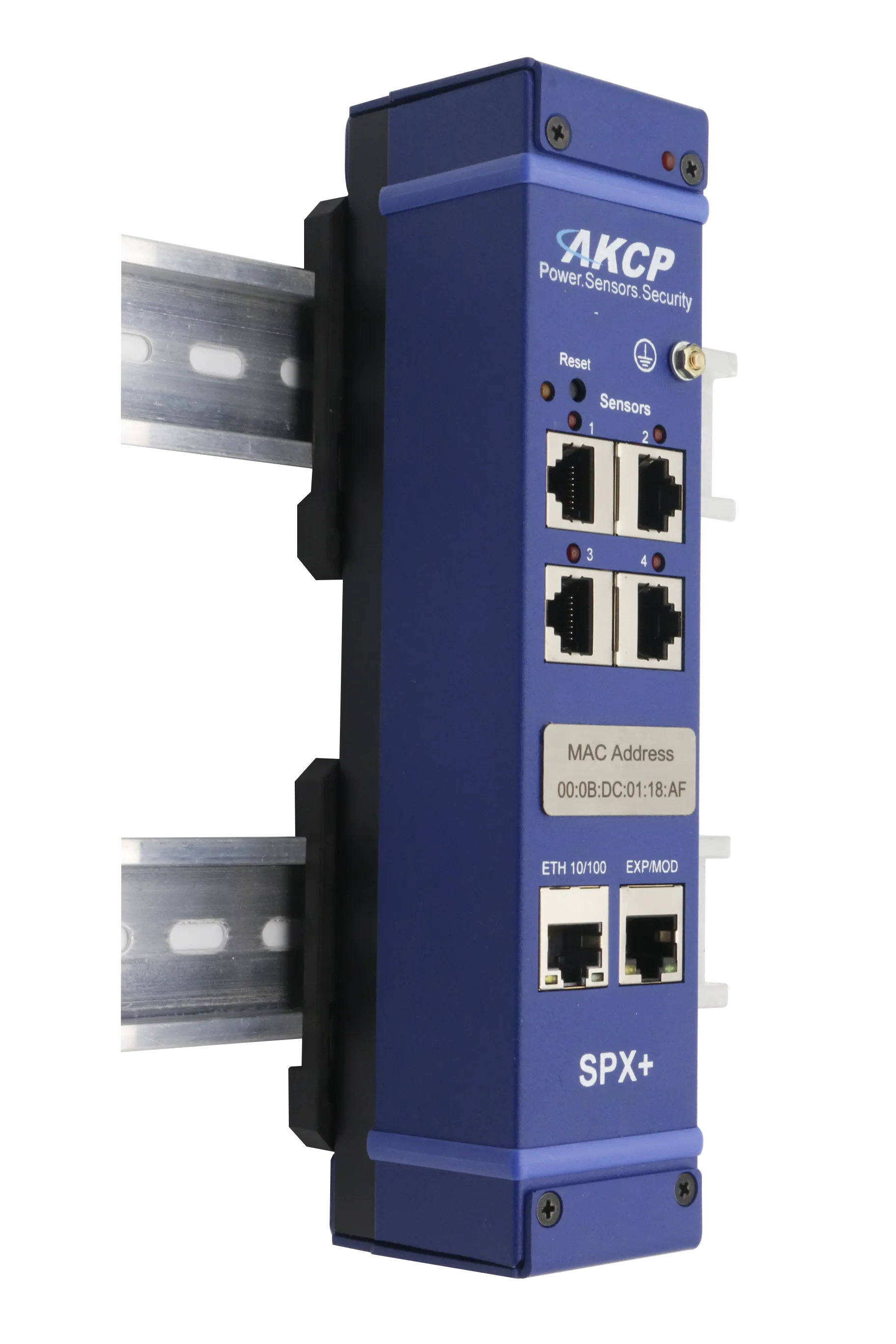 SPX4 - 4-Port sensorProbeX  Standard Unit