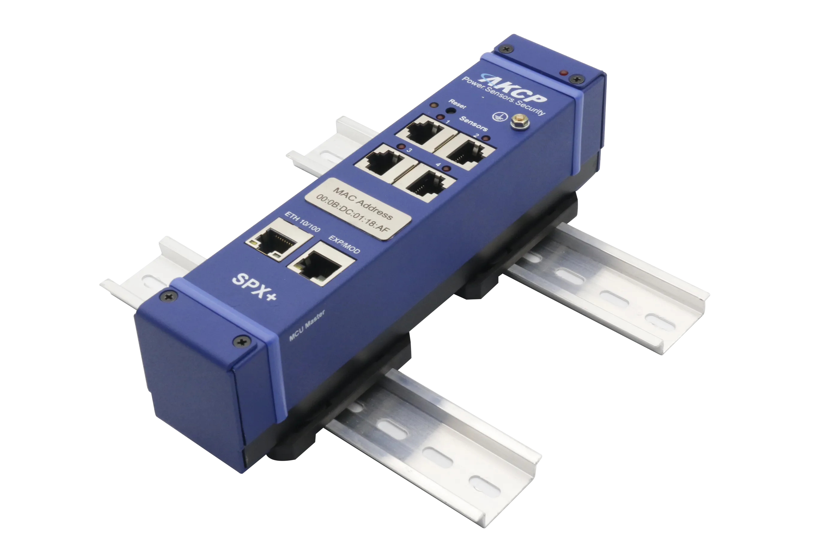 SPX4 - 4-Port sensorProbeX  Standard Unit