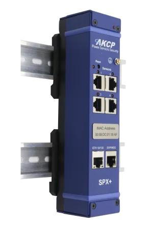 SPX4 - 4-Port sensorProbeX  Standard Unit