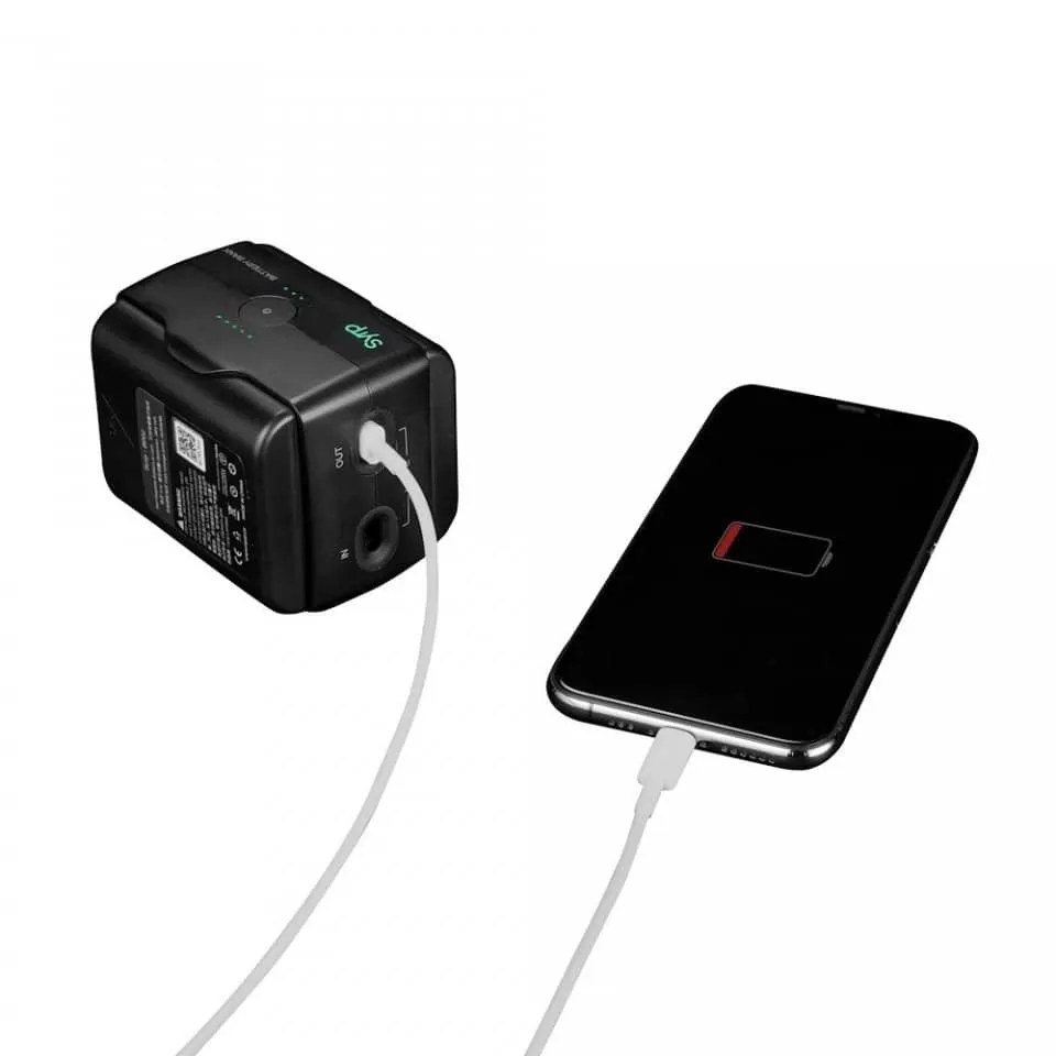 Syrp Bank Battery portable charger