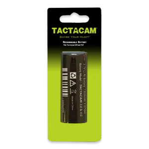 Tactacam Rechargeable Battery