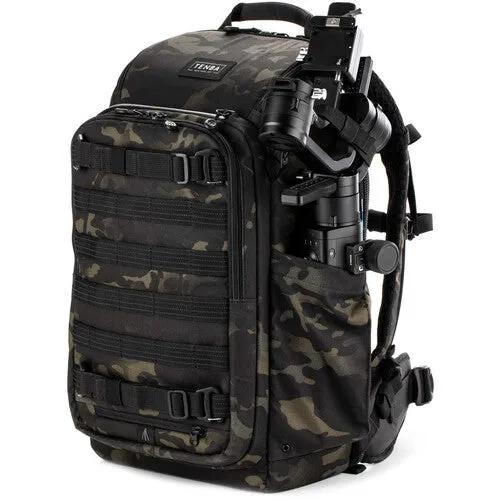 Tenba Axis V2 20L Backpack - MultiCam Black