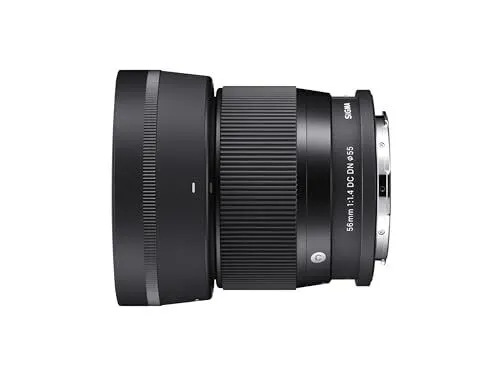 The Sigma 56mm for E-Mount