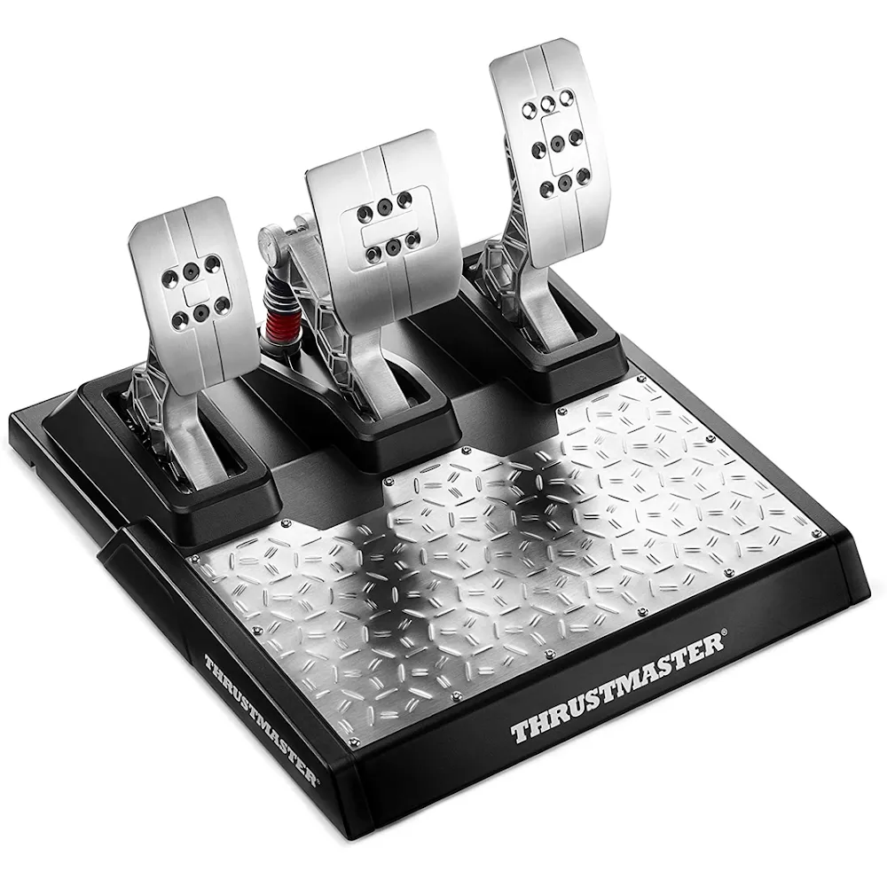 Thrustmaster T-Lcm Pro Pedals [ Windows Os/ Ps4¬Æ / Xbox One‚Ñ¢ ]