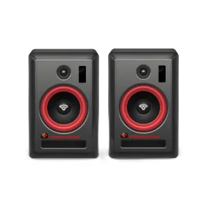 VEGA6SB-PR 6” 2-WAY STUDIO MONITOR PAIR (HUB/SAT)