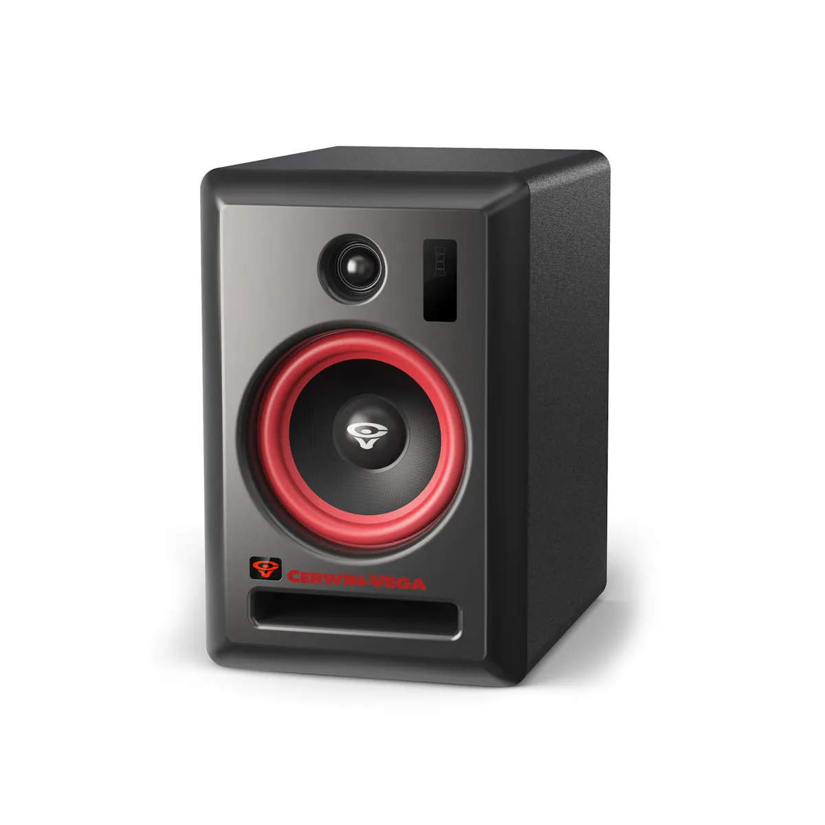 VEGA6SB-PR 6” 2-WAY STUDIO MONITOR PAIR (HUB/SAT)