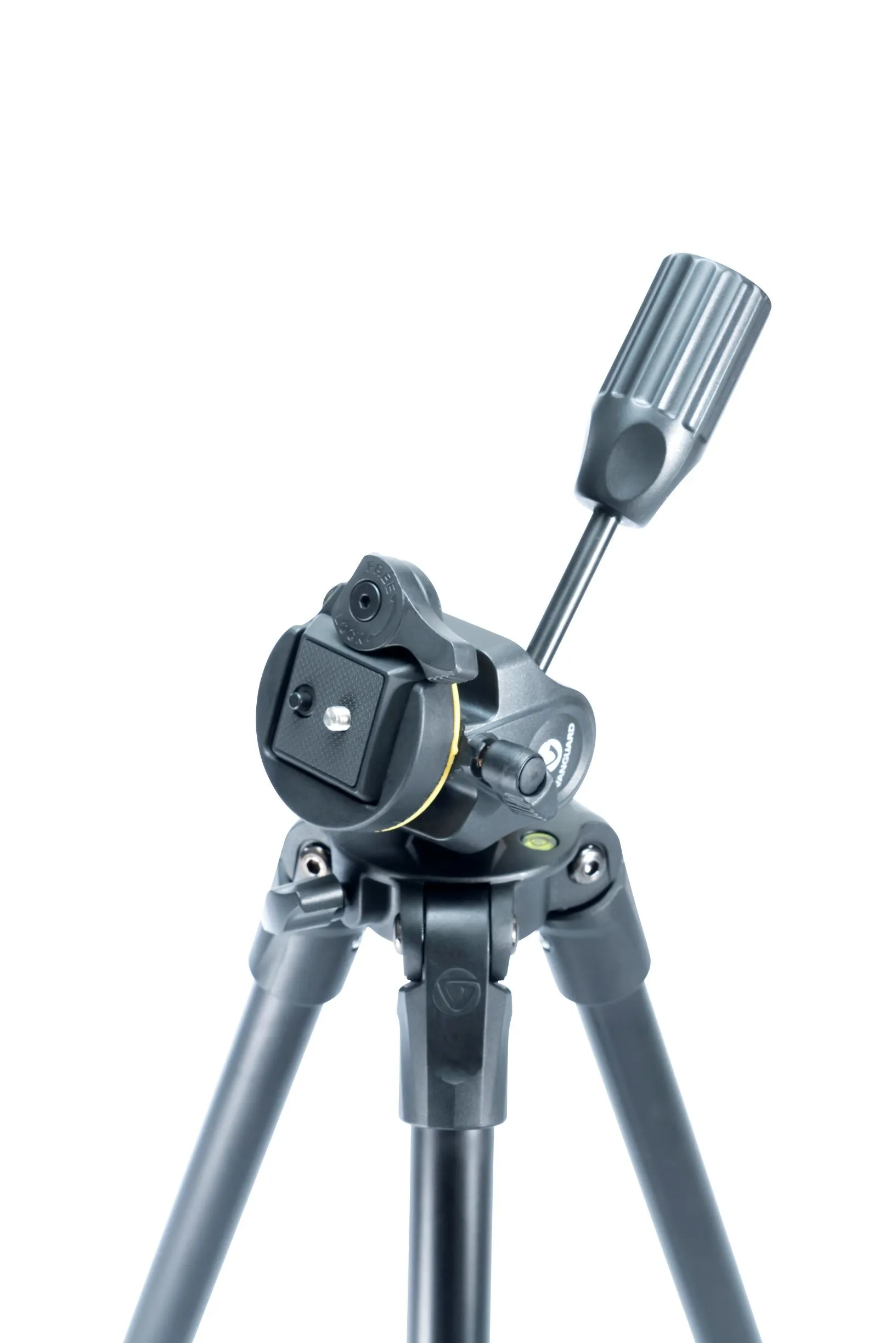 VESTA 233AP Lightweight Aluminium Tripod with 3-way pan-head