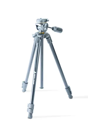 VESTA 233AP Lightweight Aluminium Tripod with 3-way pan-head