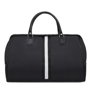 VIP High Capacity Multi-Dimensional Travel Bag- Black