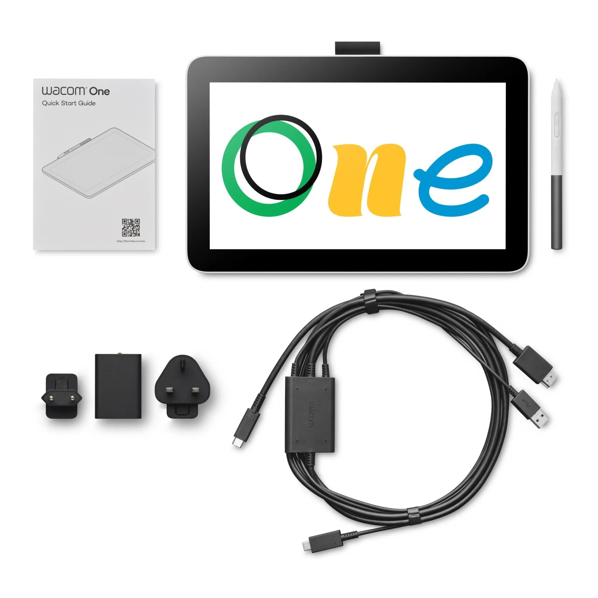 Wacom One 11.6" Pen Display