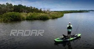 Wilderness Systems Radar 115 Kayak