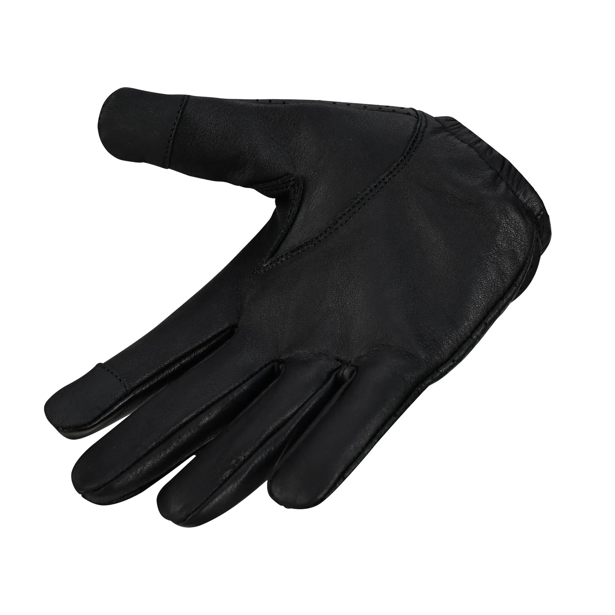 Women's Air Pro Sport Water Resistant Leather Driving, Motorcycle, Police Glove