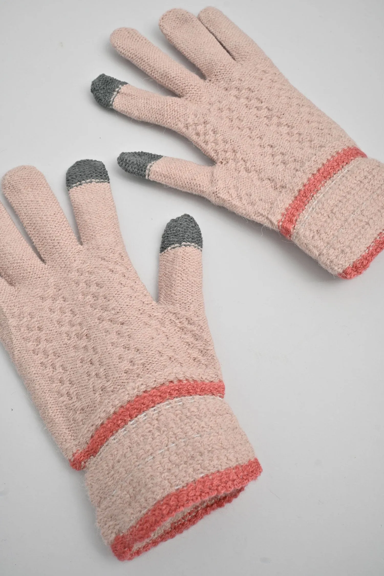 Women's Wool Touch Gloves