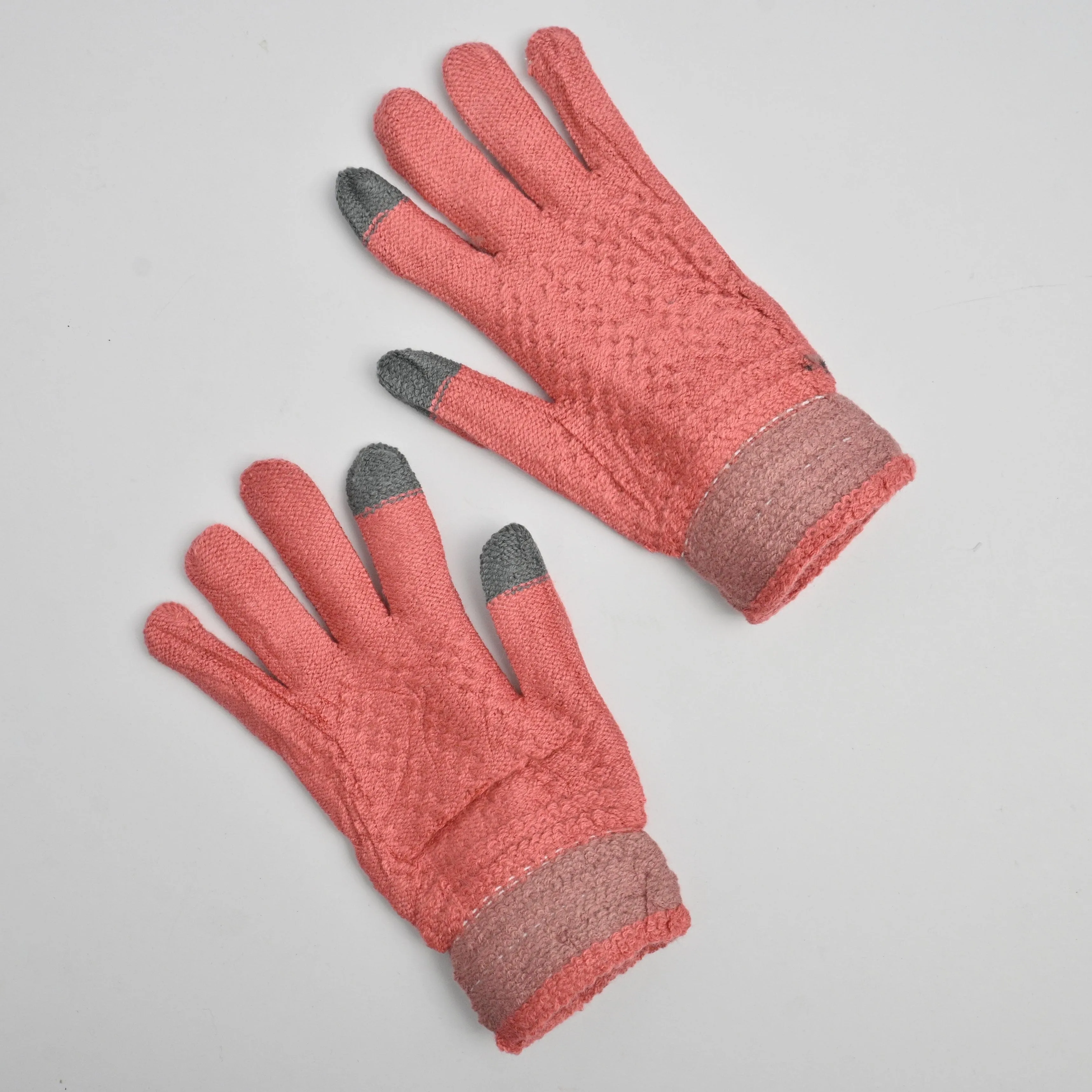 Women's Wool Touch Gloves