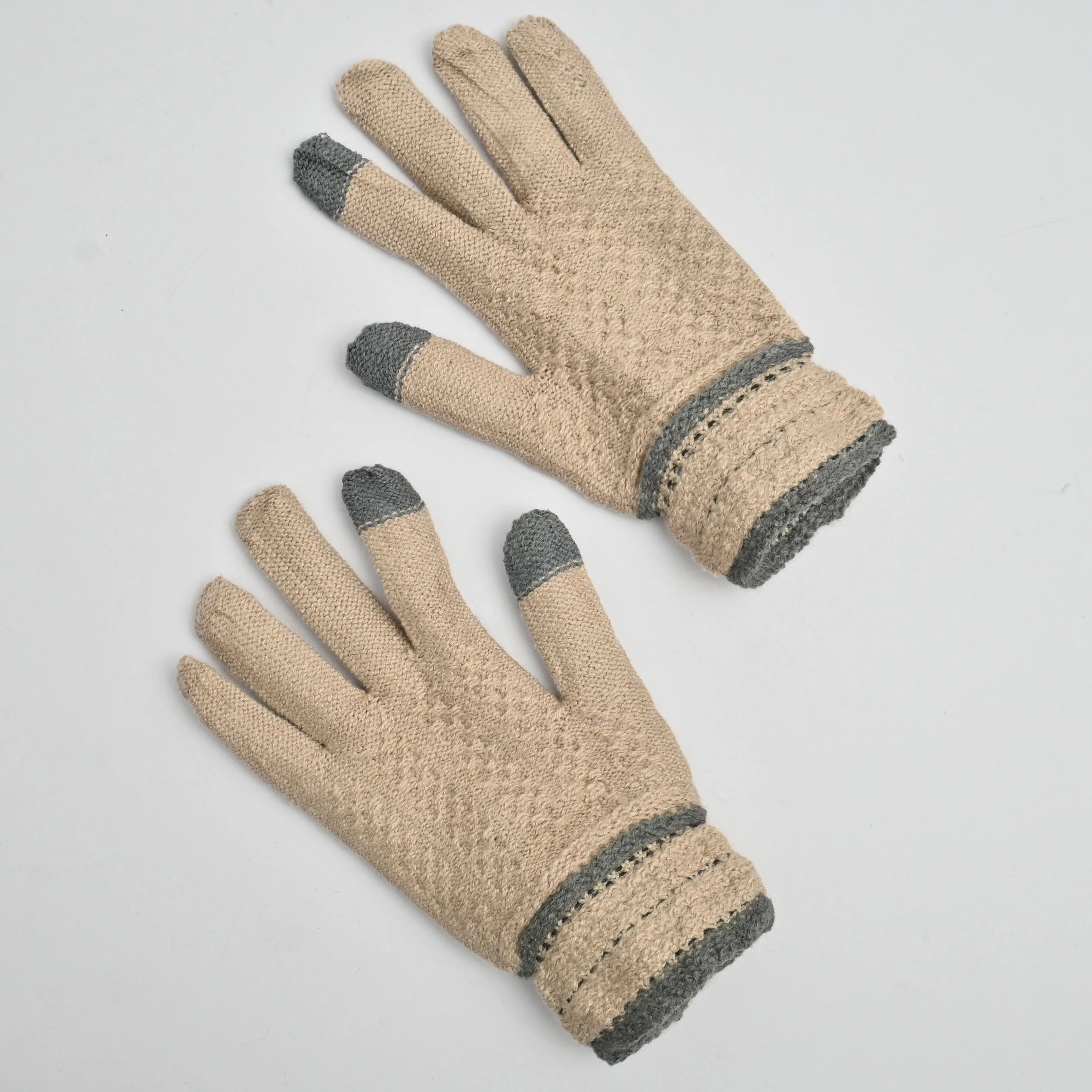 Women's Wool Touch Gloves