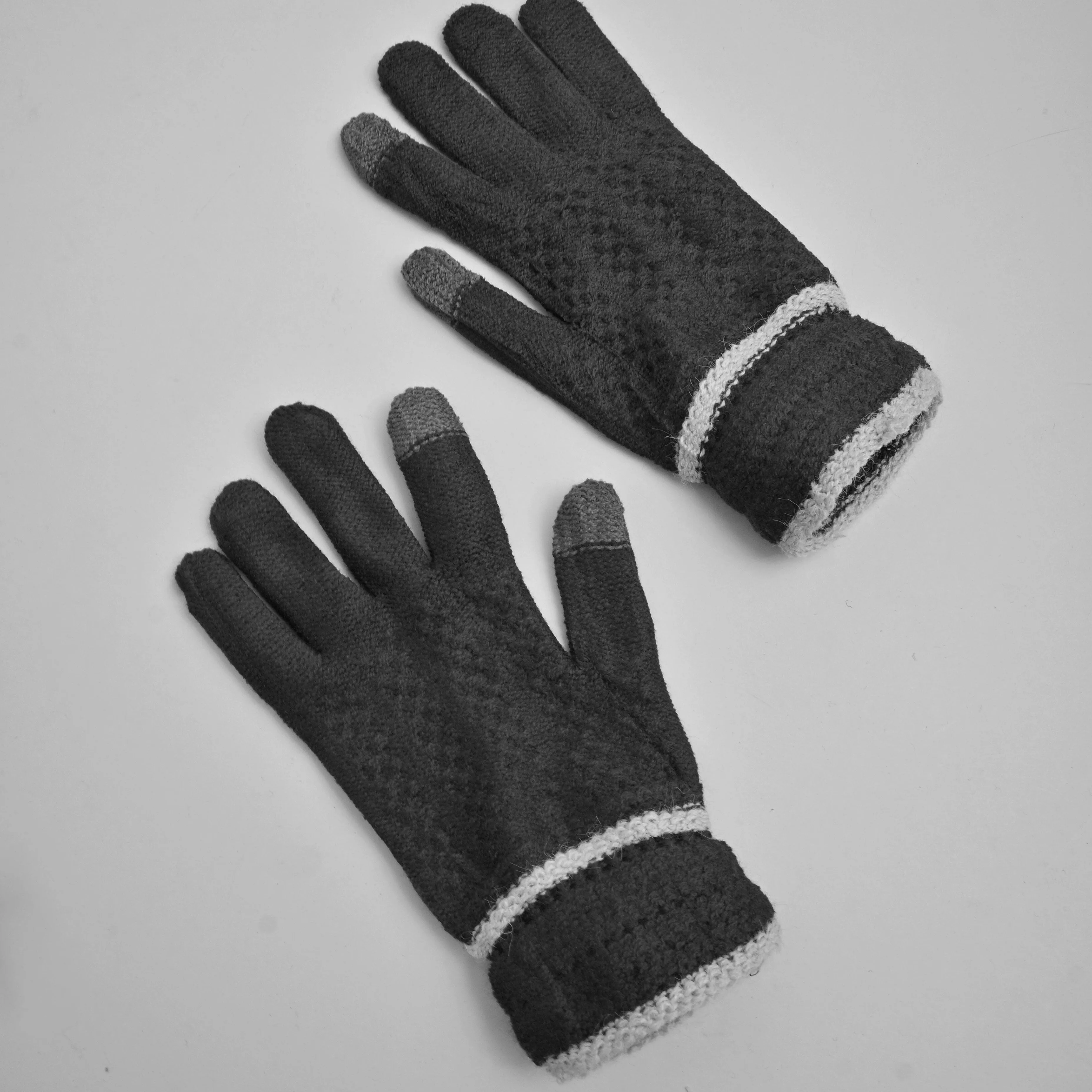 Women's Wool Touch Gloves