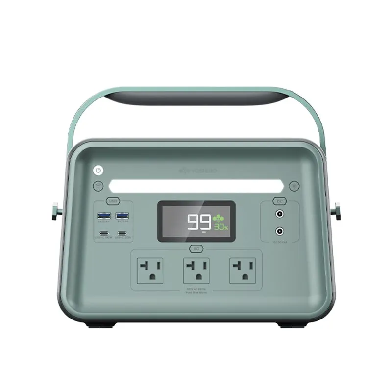 Yoshino B660 SST: 660W Solid-State Power Station